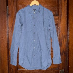 Small North Hudson Button Down